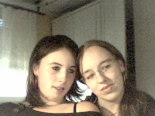 Mélanie et moi